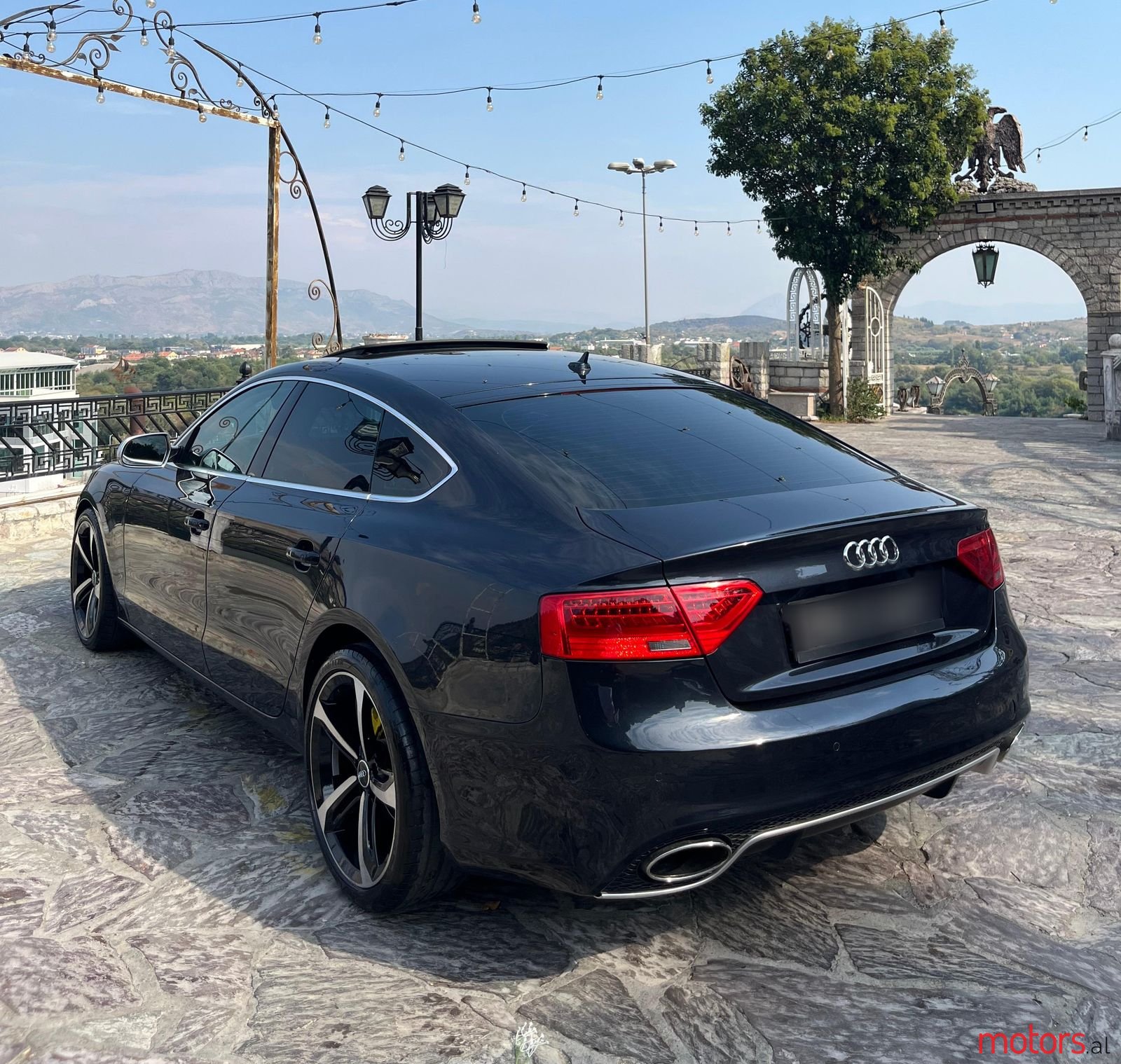 2015' Audi A5 photo #2