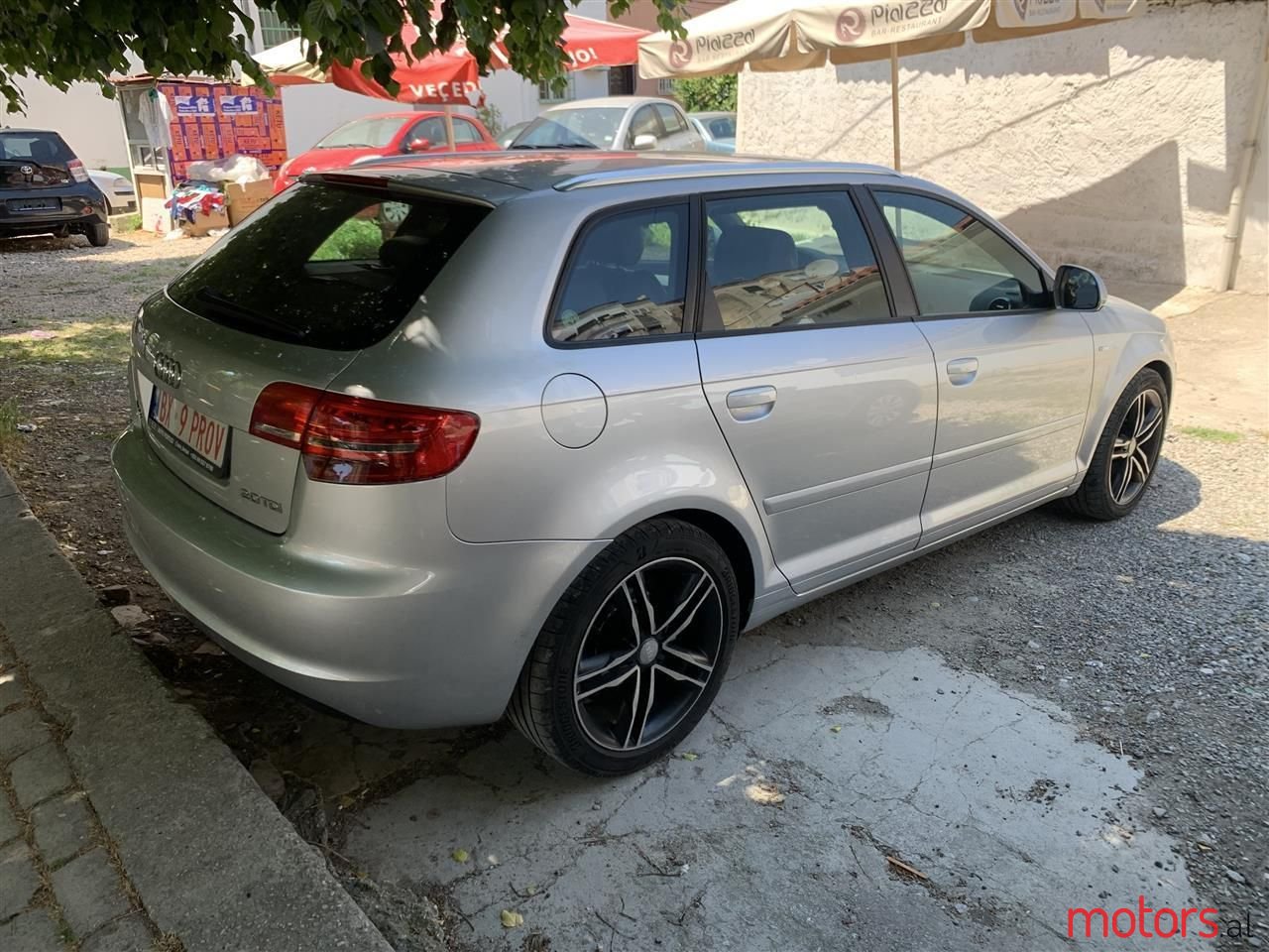 2009' Audi A3 photo #2