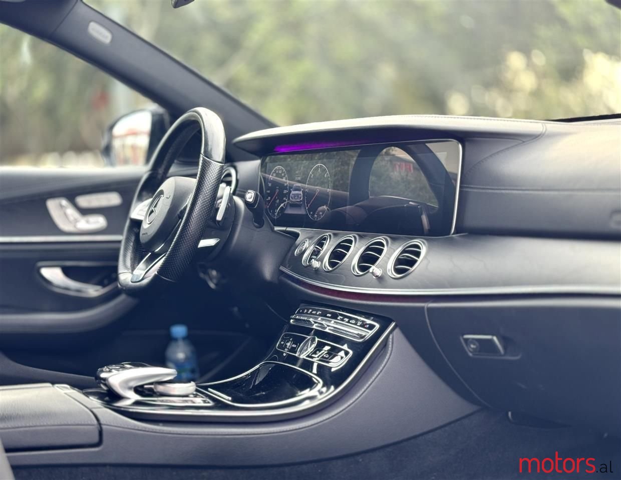 2018' Mercedes-Benz E 220 photo #6