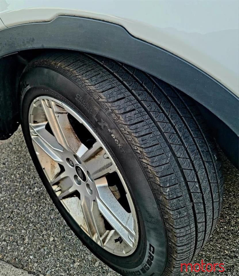 2013' Land Rover Range Rover Evoque photo #5