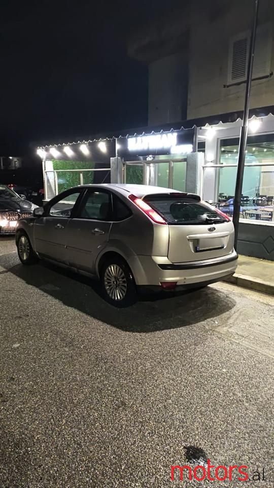 2008' Ford Focus photo #4