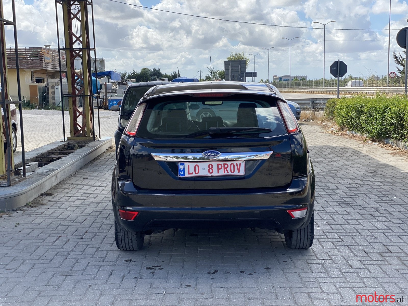 2008' Ford Focus photo #4