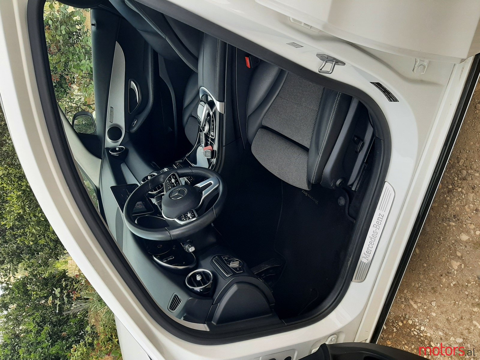 2019' Mercedes-Benz C 220 photo #5