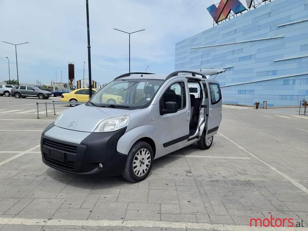 2010' Citroen Nemo photo #2
