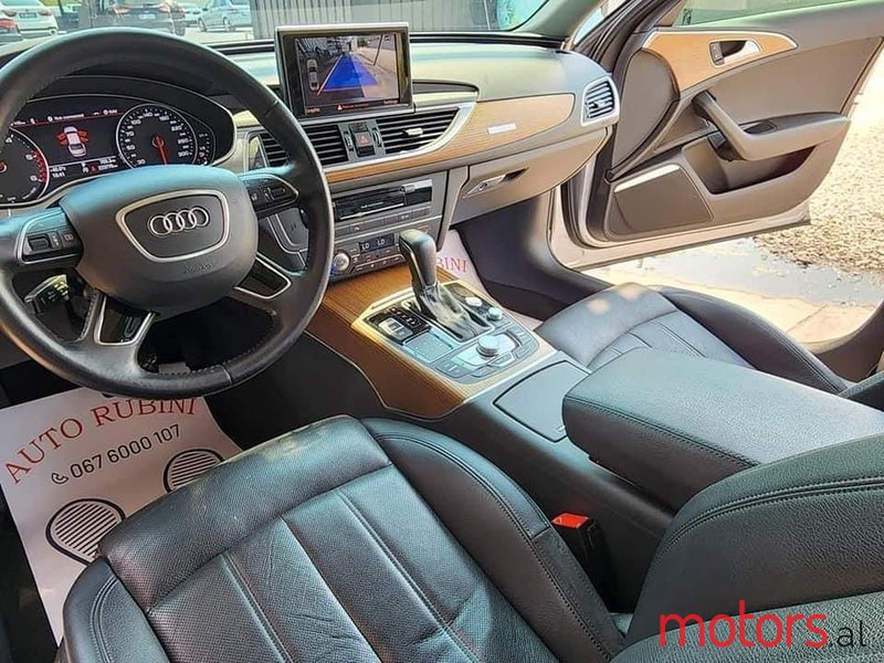 2016' Audi A6 photo #3