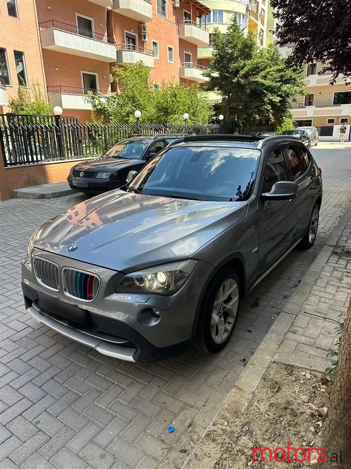 2013' BMW X1 photo #5