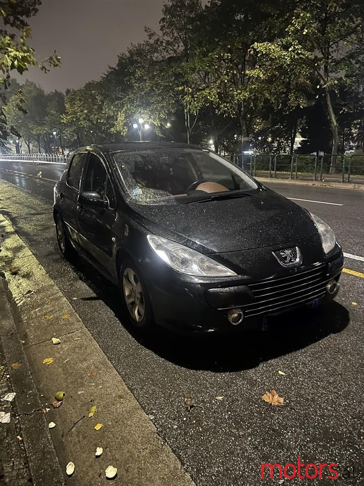 2006' Peugeot 307 photo #5