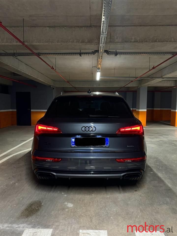 2021' Audi Q5 photo #4