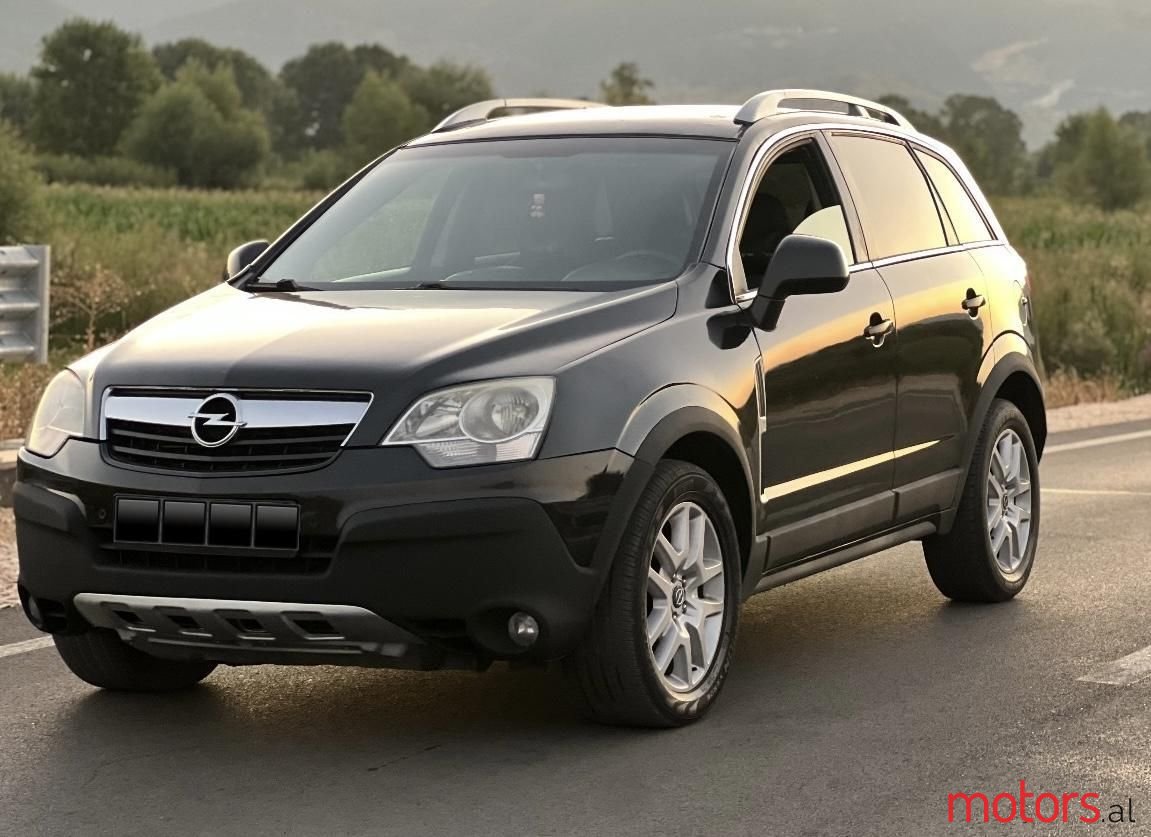 2010' Opel Antara photo #2