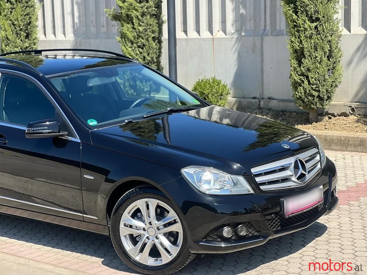 2013' Mercedes-Benz C 220 photo #3