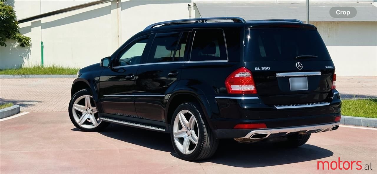 2013' Mercedes-Benz GL 350 photo #4