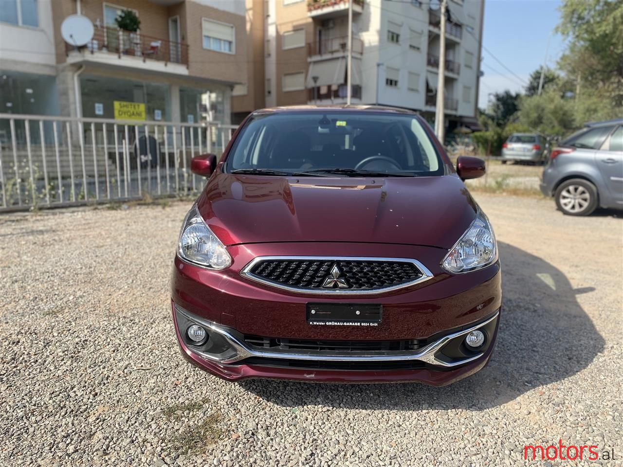 2020' Mitsubishi Space Star photo #1