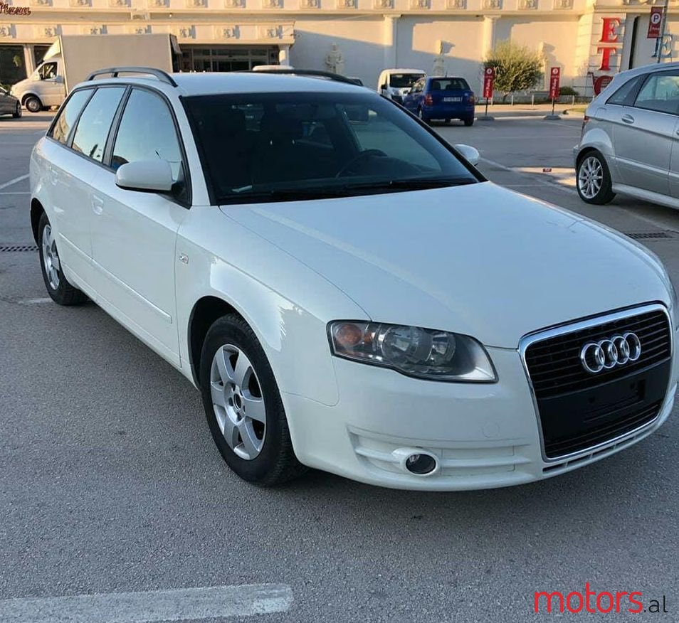 2006' Audi A4 photo #1