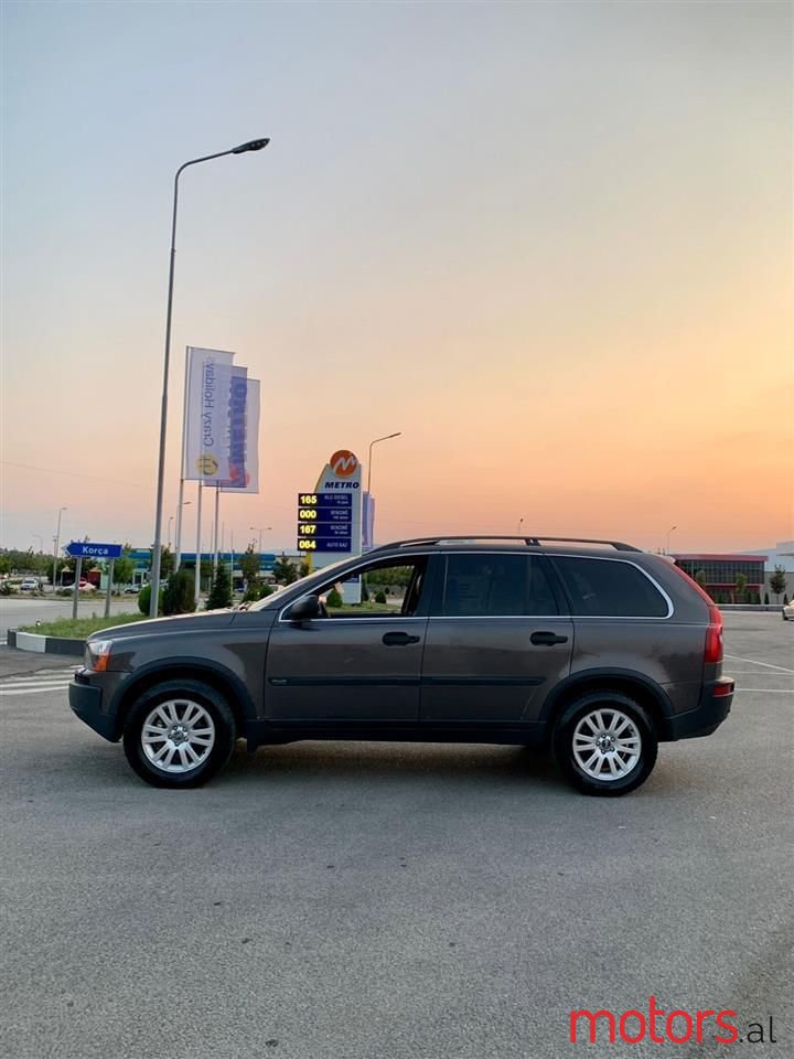 2006' Volvo Xc 90 photo #1