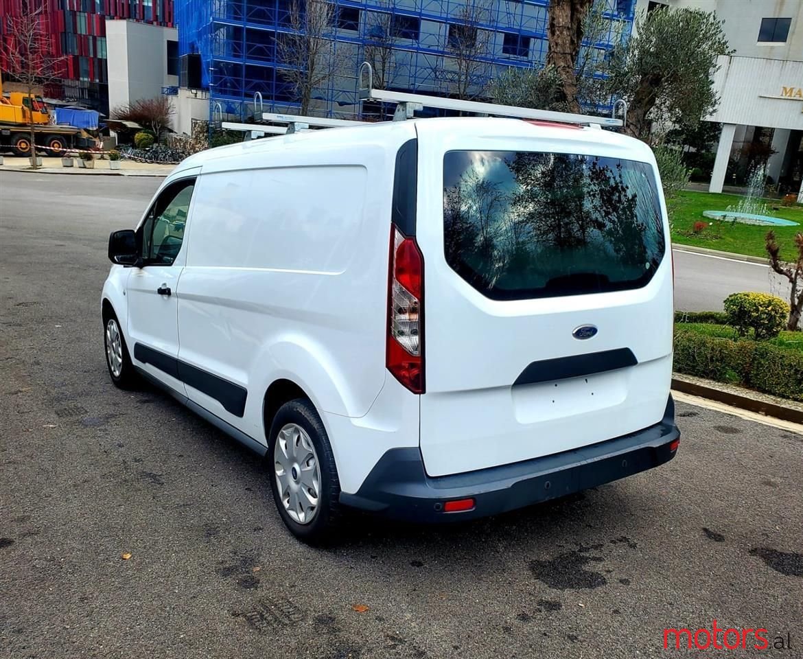 2015' Ford Tourneo photo #2