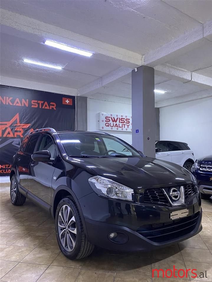 2010' Nissan Qashqai photo #6