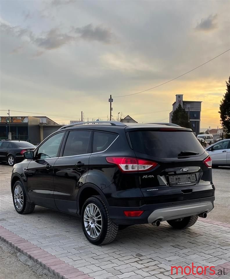 2013' Ford Kuga photo #3