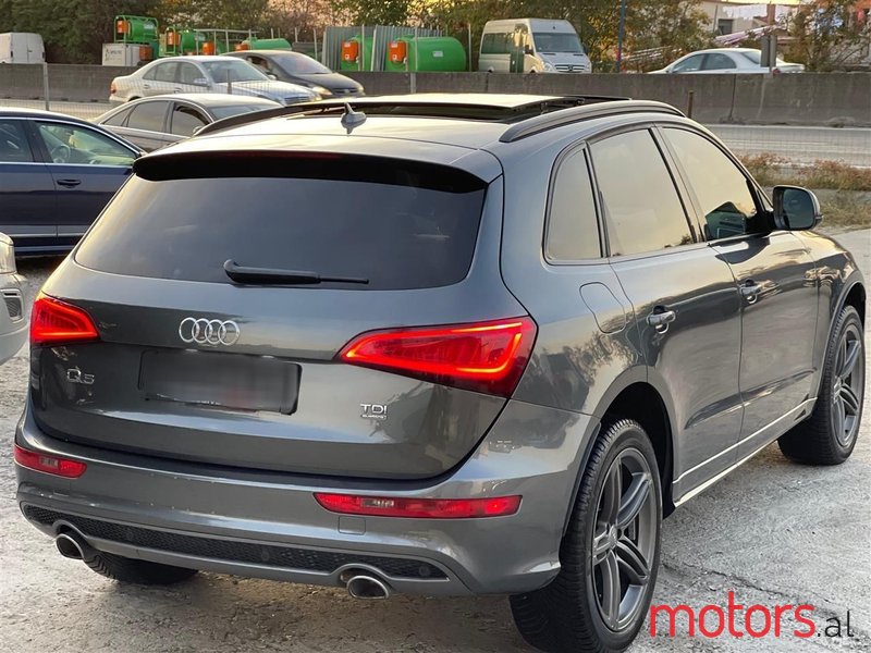 2015' Audi Q5 photo #4