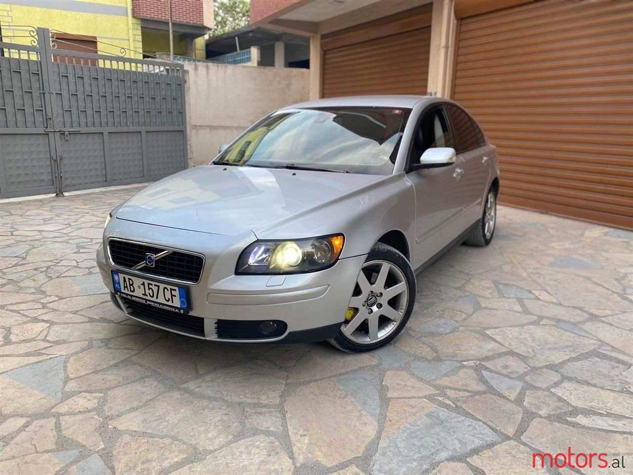 2004' Volvo S40 photo #1