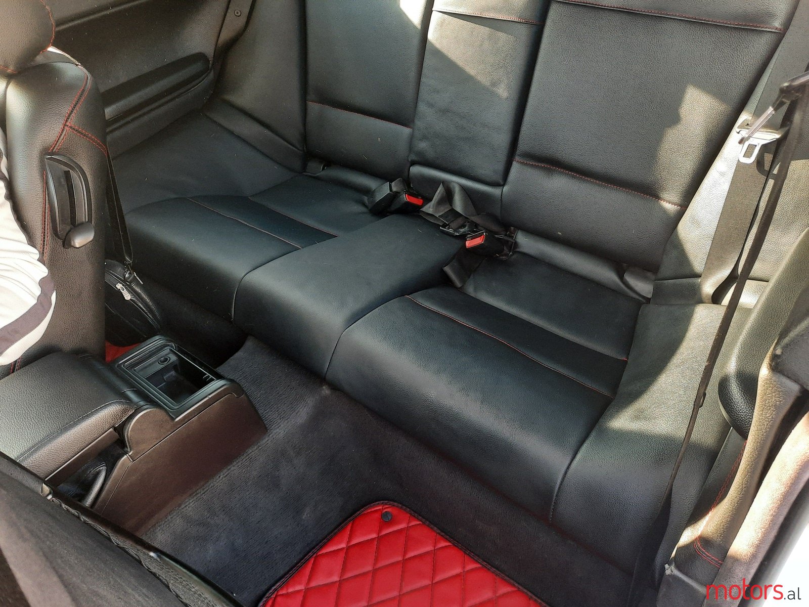 2002' BMW 325 Sportive photo #7