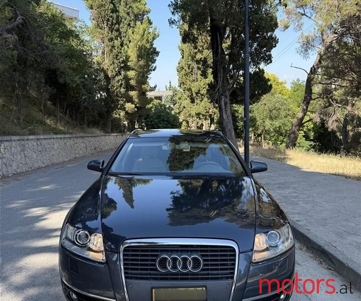 2008' Audi A6 photo #2