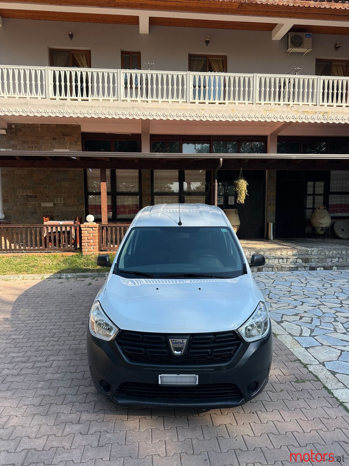 2019' Dacia Dokker photo #3
