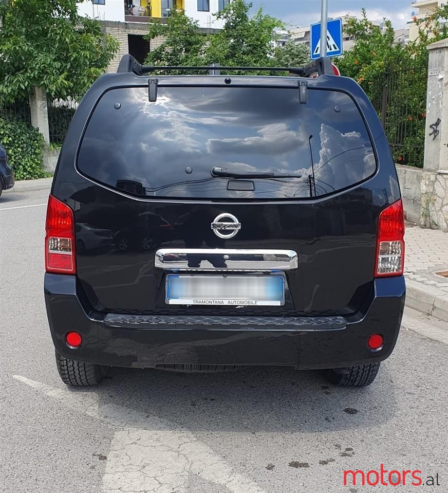 2010' Nissan Pathfinder photo #4