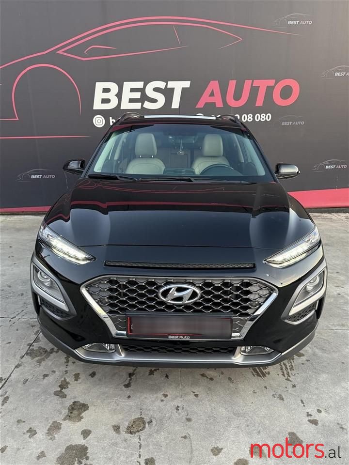 2017' Hyundai Kona photo #5