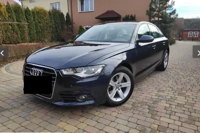 2012' Audi A6 1