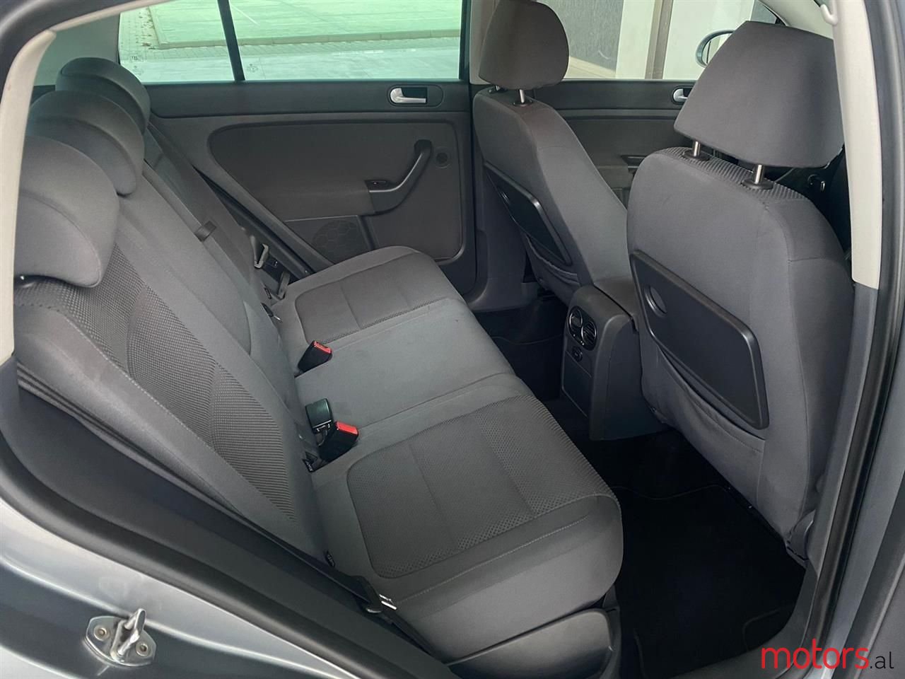 2007' Volkswagen Golf Plus photo #4