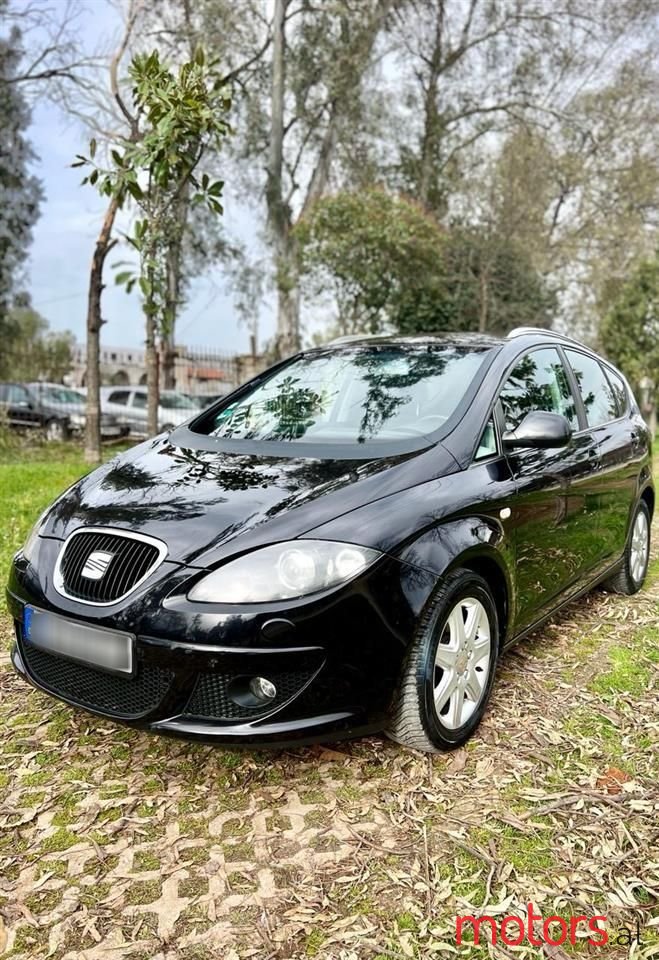 2008' SEAT Altea photo #1