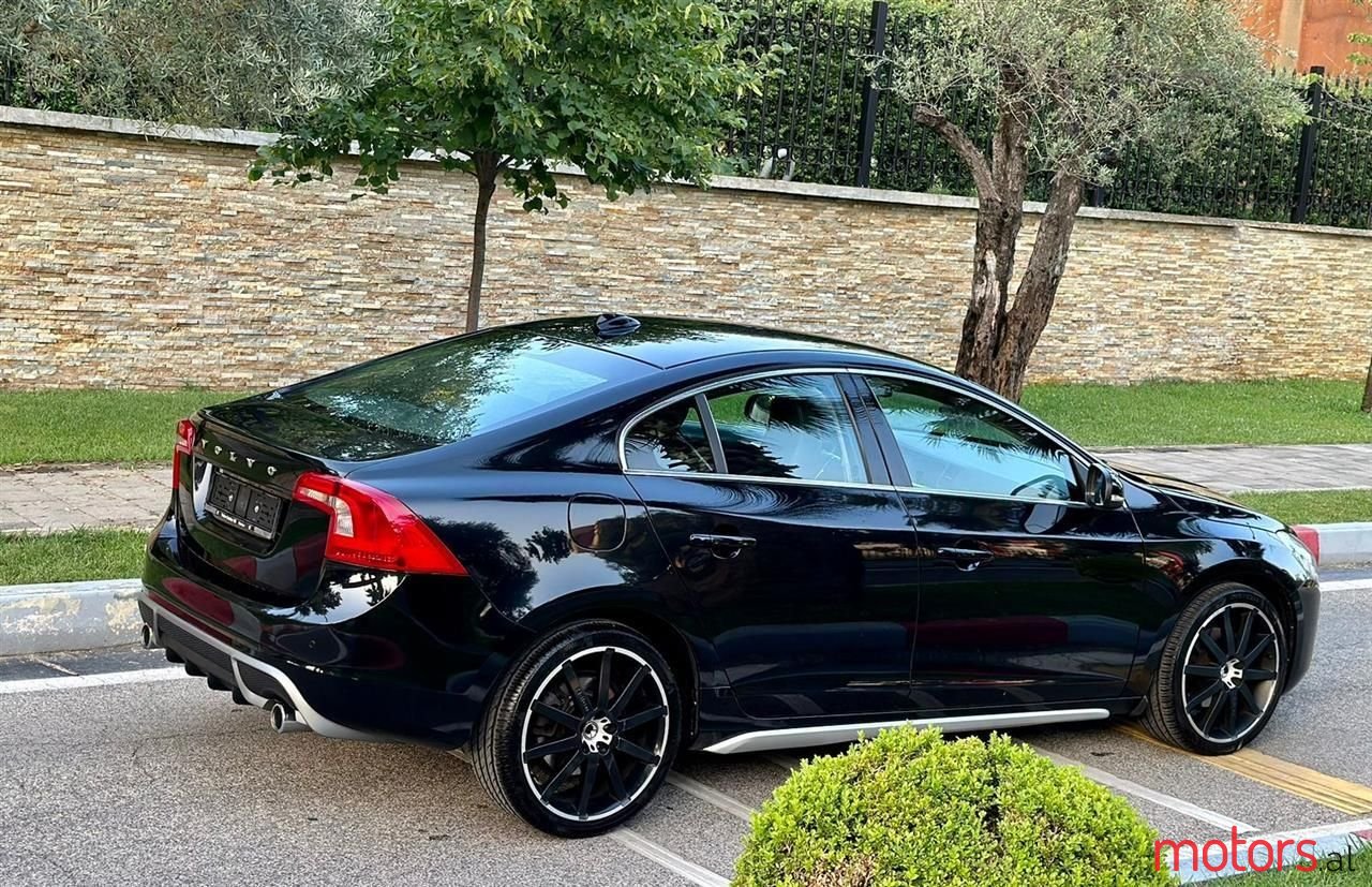 2014' Volvo S60 photo #3