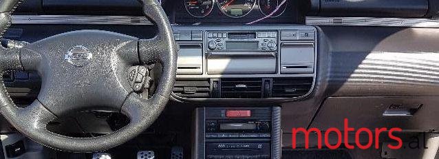 2004' Nissan X-Trail photo #5