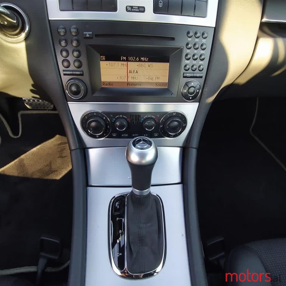 2010' Mercedes-Benz CLC 160 photo #1