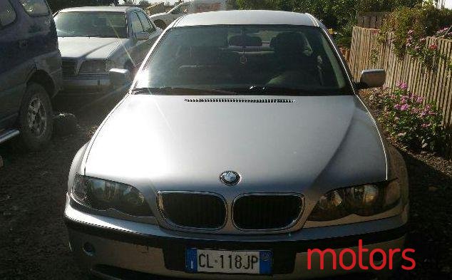 2004' BMW 320 photo #1