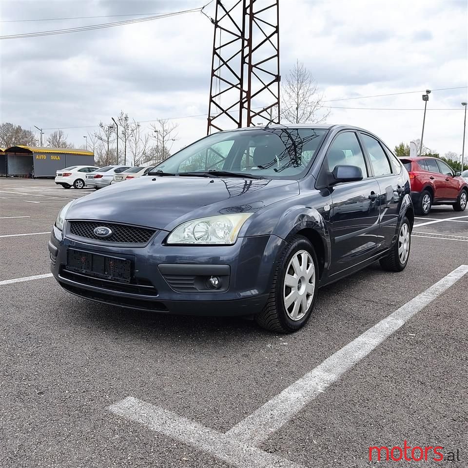 2007' Ford Focus photo #1