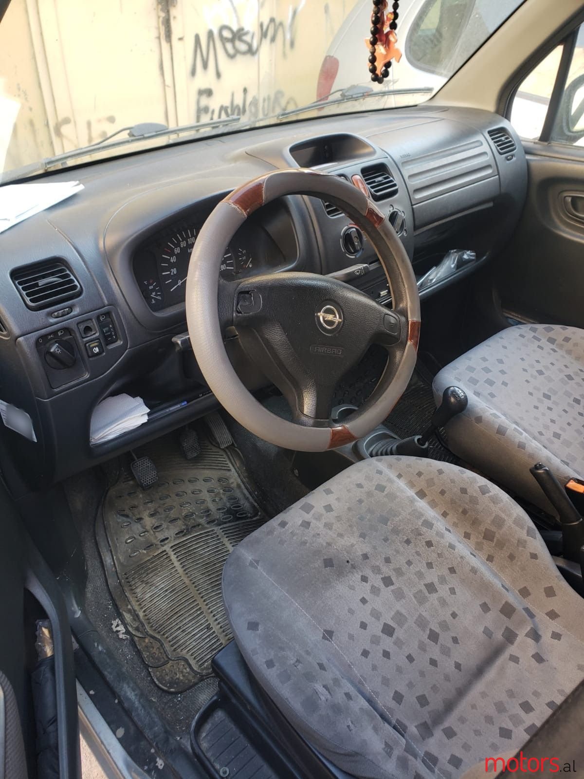 2002' Opel Agila photo #4