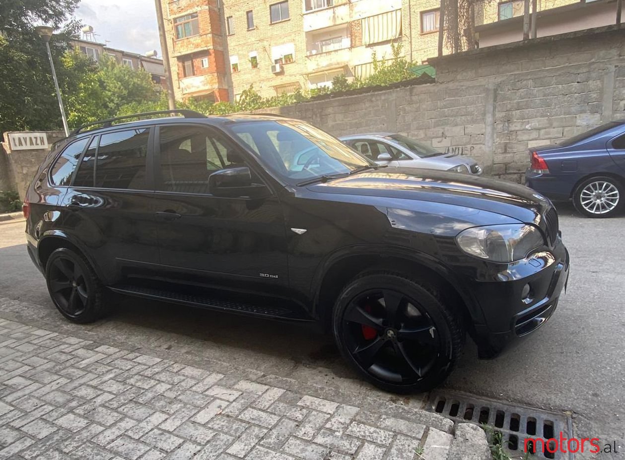 2009' BMW X5 photo #1