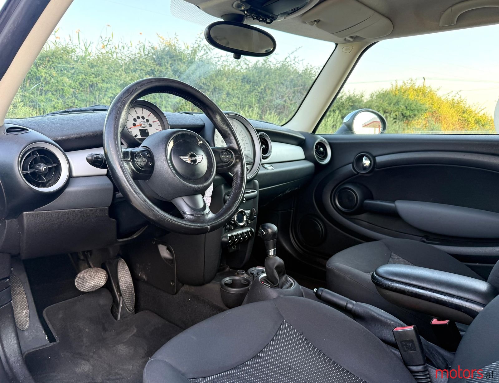 2012' MINI Clubman photo #3