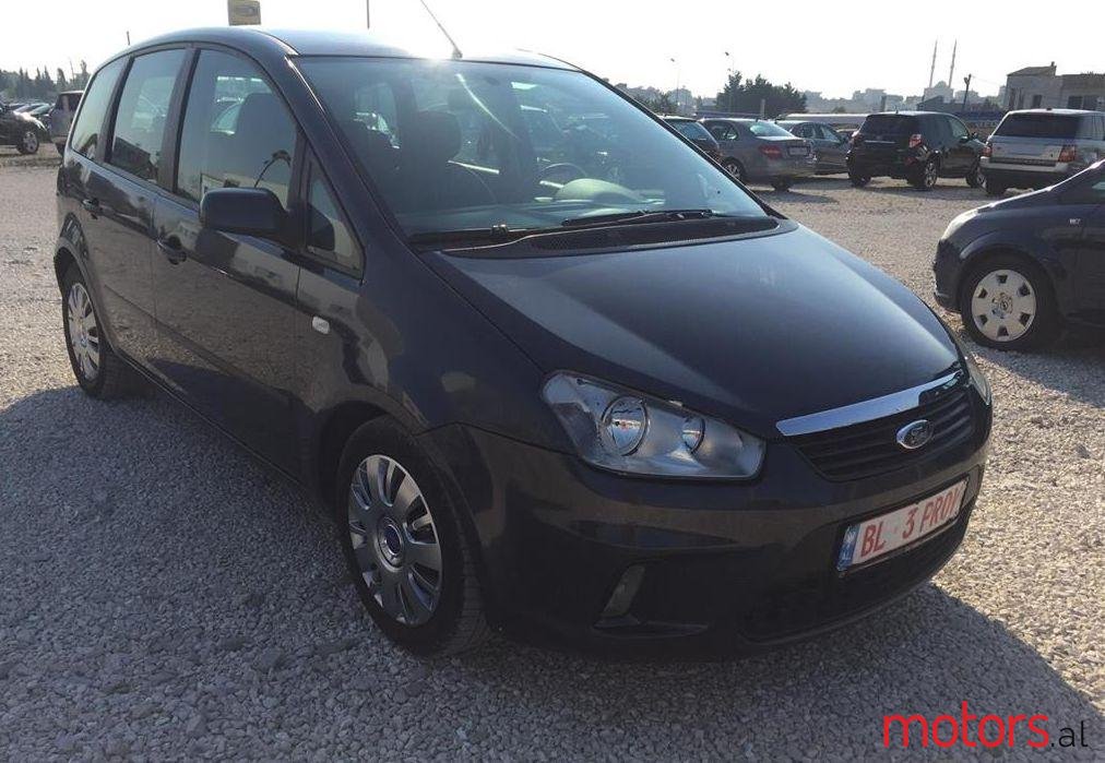 2007' Ford C-MAX photo #1