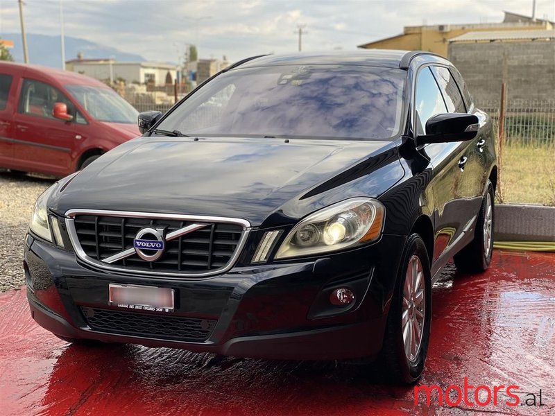 2009' Volvo Xc 60 photo #1