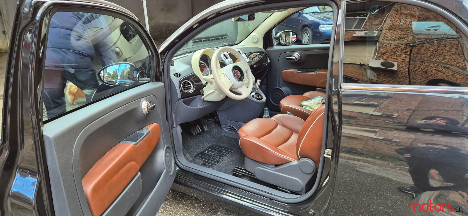 2012' Fiat 500 photo #1