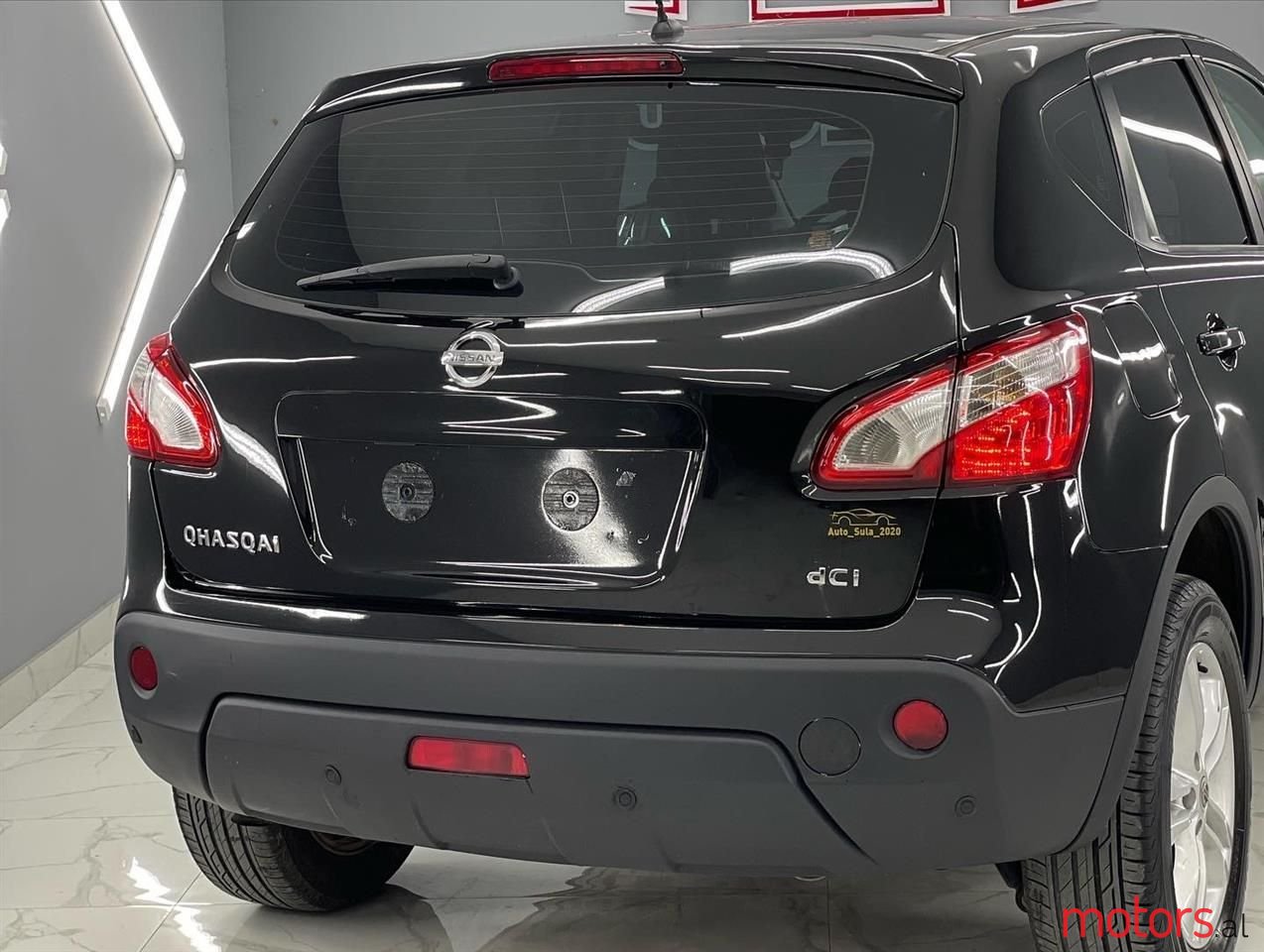 2010' Nissan Qashqai photo #2