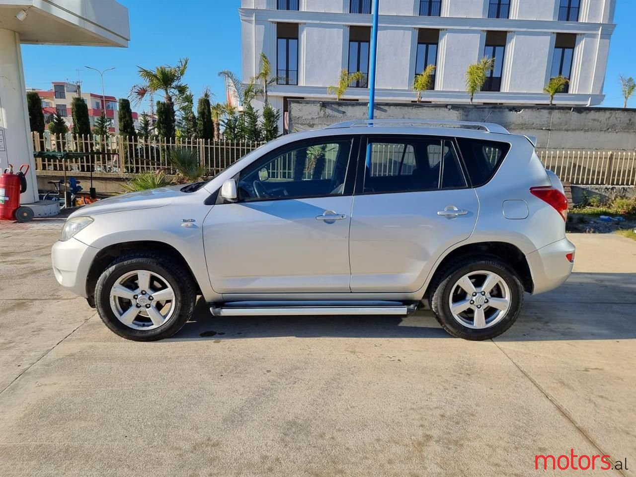 2007' Toyota RAV4 photo #3