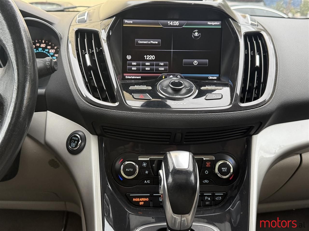 2013' Ford Escape photo #5