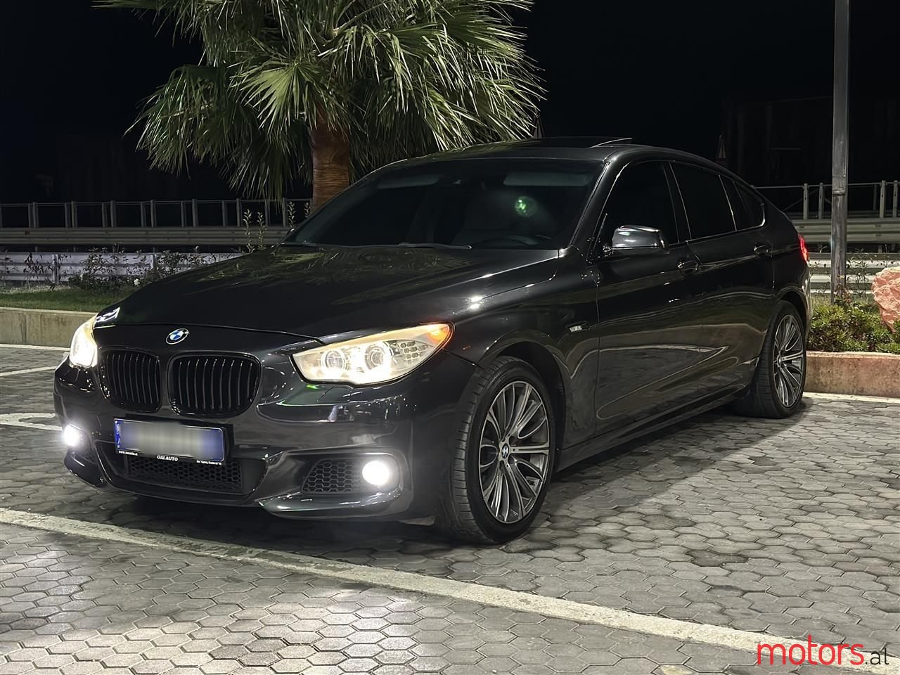 2010' BMW 535 photo #2