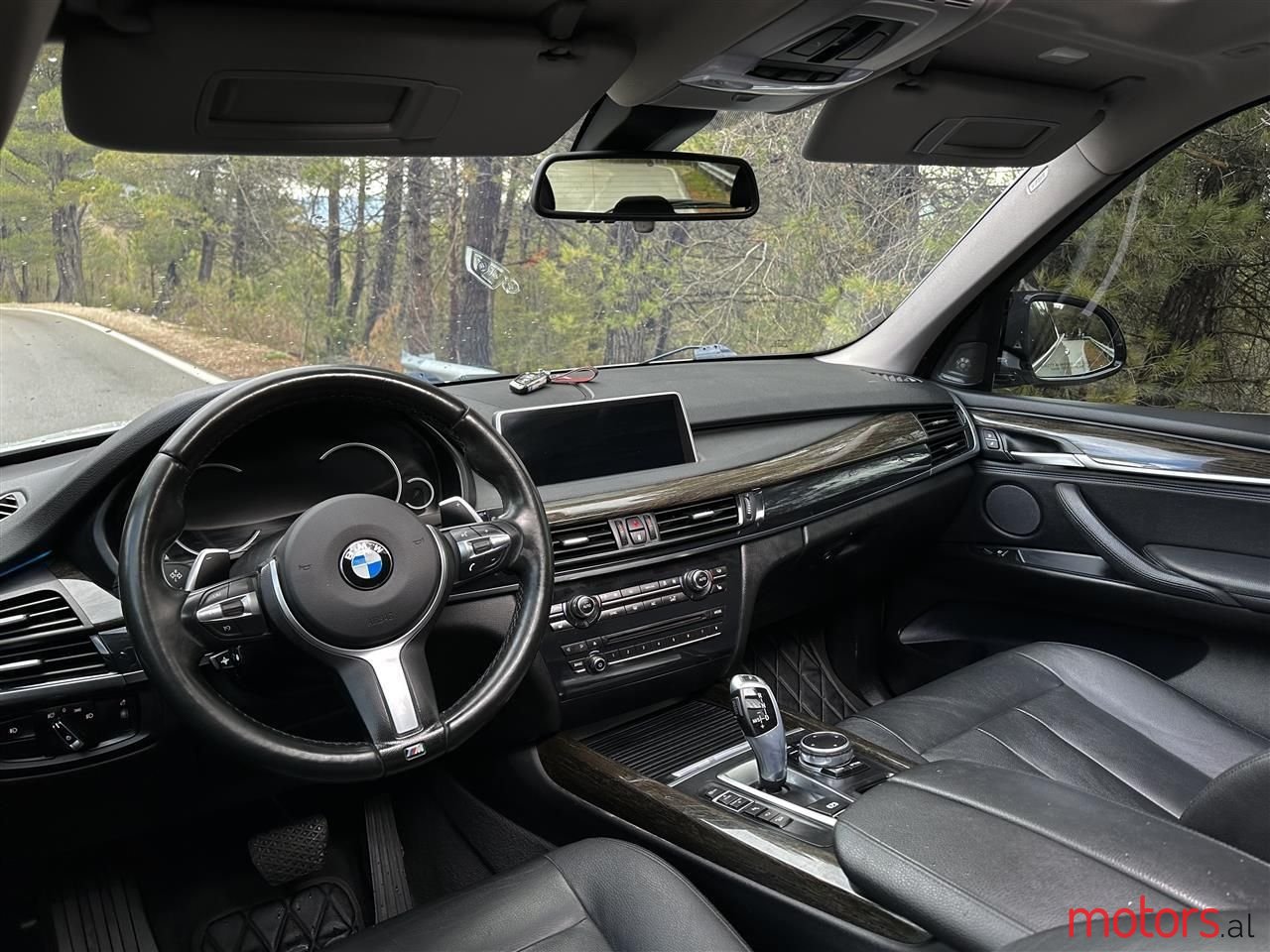 2017' BMW X5 photo #3