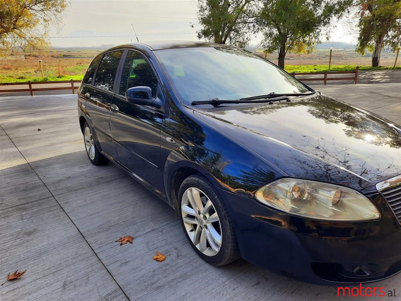 2006' Fiat Croma photo #2