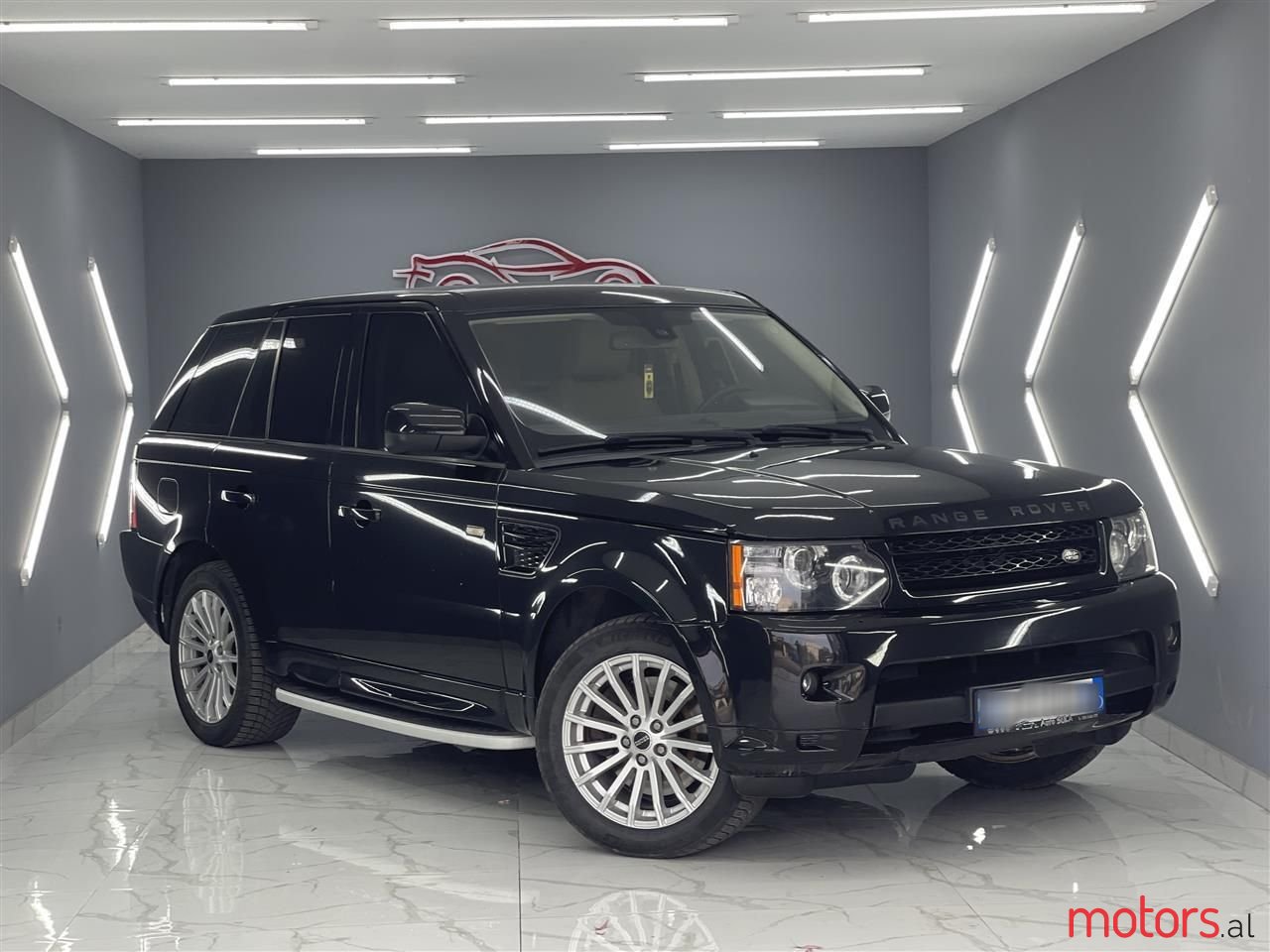 2012' Land Rover Range Rover Sport photo #2