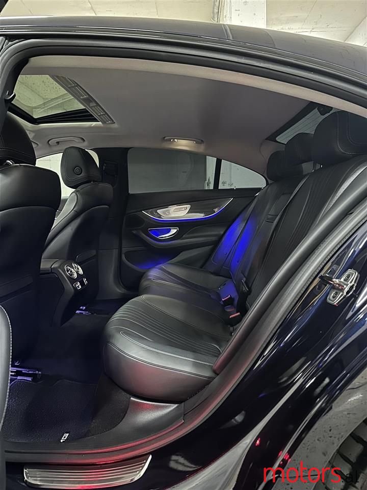 2019' Mercedes-Benz CLS 400 photo #6